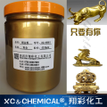 Wholesale Copper Powder Price Metallic Rich Pale Gold Bronze Powder for Coating Aerosol Spraying Paints